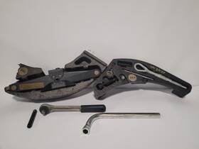 Bentley 8115667 Used Floor Jack Fits 2017 Continental Gt Grade A