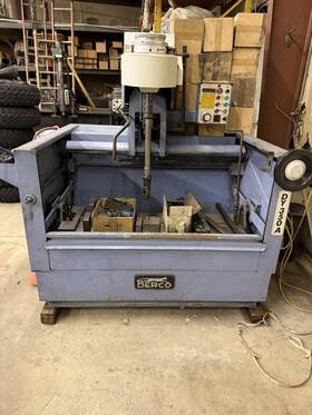 Berco Dyy350 Dy350 Cylinder Hone Sunnen Honing Stones