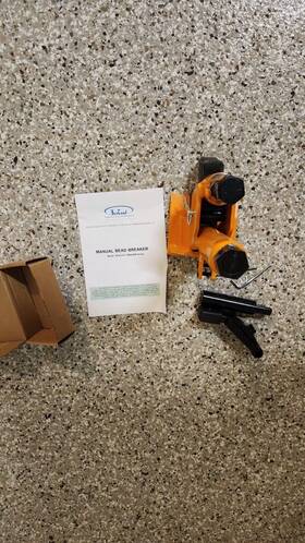 Bs6200 Bestool Manual Tire Bead Breaker Bs6200 Bestool Manual Tire Bead Breaker