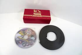 Dx259-tm5-vid Beugler Deluxe Dx259 Striper Set With Magnetic Strip And Video Bonus Wheel