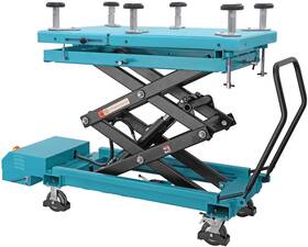 Atdp12003r Big Red Torin Electric E-vehicle Lift Table Movable Platform 1.2ton Second-hand