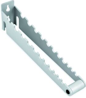 151617 Bikemaster T-handle Holder Fits 11/slot Aluminum 151617 Bikemaster T-handle Holder Fits 11/slot Aluminum