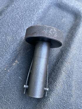 2022822 Black Decker Valve Grinder Pilot Puller
