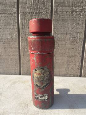 622461 Blackhawk R-251 20 Ton Jack Model R 251 Sn For 1 Inch -4 Pipe Bender