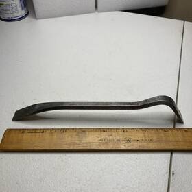Blackhawk Zt-1008 Vintage Brake Drum Tool Zt - 1008 Made In Usa-f