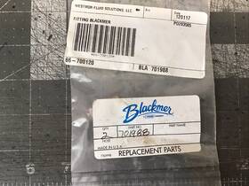 701988 Blackmer Fitting Qty2 Lb49f