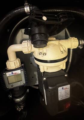 902-018-10 Blue 1 Energy Aaaaa Td-12v Def Pump System Equipment