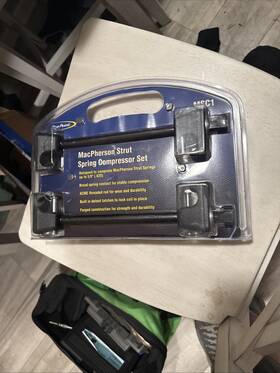 Blue Point Msc1 Mcpherson Strut Spring Compressor Set