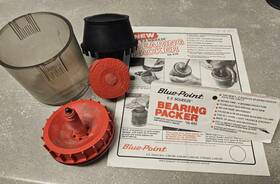 Ya-470 Blue Point E-z Squeeze Bearing Packer U.s.a Ya-470 Blue Point E-z Squeeze Bearing Packer U.s.a