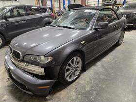 5801071 Bmw Used Floor Jack Fits 2006 330i Grade A