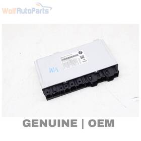 61357474974 Bmw 2014-2018 X5 35ix F15 - Front Seat Control Module 7474974