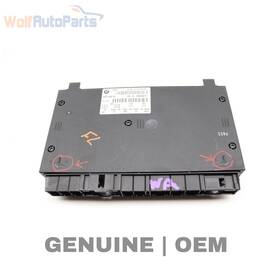 61359134649 Bmw 2006-2008 750i - Front Seat Control Module 9134649