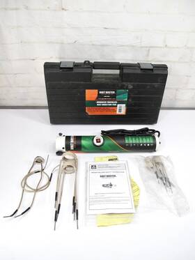 777-1100 Bolt Buster 777-100 High Power Heat Induction Tool With Advanced Coil Kit - Made