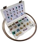 Br-ez316 Parts Brake Line Replacement Kit Service Tools