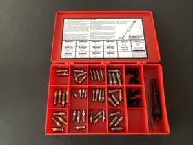 Bq2200bleeder Brake Quip Bq2200 Buster Kit Barely Used Free Ship