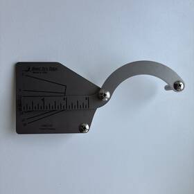 106cht Brake Tech Tools Cvsa Chamber Mate