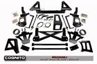 Brakeline-1019 Cognito Motorsports Brake Line Set 691965601403