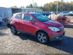 1059521 Buick Used Floor Jack Fits 2014 Encore Grade A