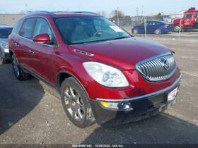 1220784 Buick Used Floor Jack Fits 2010 Enclave Grade A