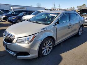 1545851 Buick Used Floor Jack Fits 2016 Lacrosse Grade A
