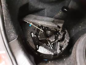 4425615 Buick Used Floor Jack Fits 2014 Lacrosse Grade A