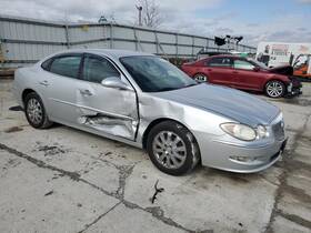 4496684 Buick Used Floor Jack Fits 2009 Lacrosse Grade A