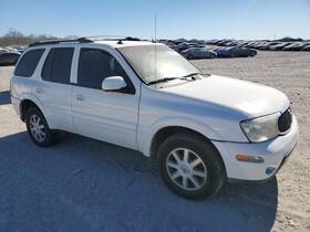 4870732 Buick Used Floor Jack Fits 2004 Rainier Grade A