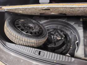 5693773 Buick Used Floor Jack Fits 2014 Verano Grade A