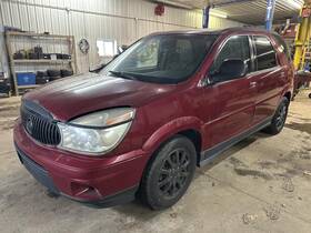6638932 Buick Used Floor Jack Fits 2006 Rendezvous Grade A