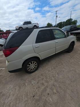 7017414 Buick Used Floor Jack Fits 2007 Rendezvous Grade A