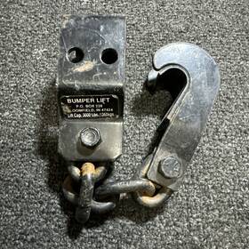 Bumper Lift 47424 Jack Accessory Steel Strap Attachment 3000 Lb Capacity