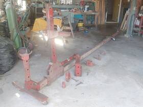U-400 Buske Dozer With All The Attachments And Extension Bar