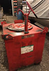 C367 Hoover 150 Gallon Engine