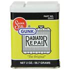 C551b Gunk Radiator Repair Powder Oz 078698355108 C551b Gunk Radiator Repair Powder Oz 078698355108