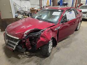 1534535 Cadillac Used Floor Jack Fits 2009 Cts Grade A