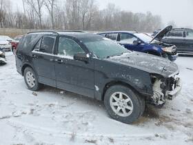1718153 Cadillac Used Floor Jack Fits 2009 Srx Grade A