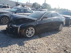 4701065 Cadillac Used Floor Jack Fits 2020 Ct4 Grade A