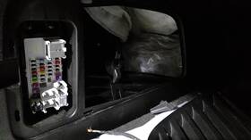4701164 Cadillac Used Floor Jack Fits 2019 Escalade Esv Grade A