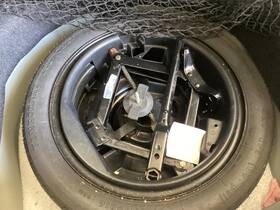 4776544 Cadillac Used Floor Jack Fits 2007 Cts Grade A 4776544 Cadillac Used Floor Jack Fits 2007 Cts Grade A
