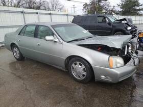 5292030 Cadillac Used Floor Jack Fits 2005 Deville Grade A