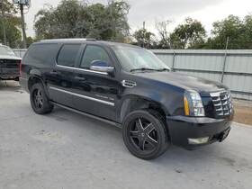 5397852 Cadillac Used Floor Jack Fits 2011 Escalade Esv Grade A