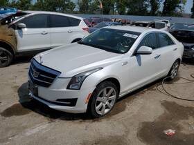 5617883 Cadillac Used Floor Jack Fits 2015 Ats Grade A