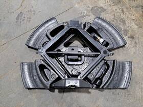 564.gm6q14 Cadillac 2014 Srx Jack Sku#4346716