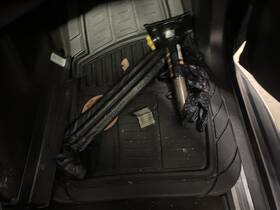 6352088 Cadillac Used Floor Jack Fits 2019 Escalade Grade A