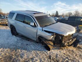 6377062 Cadillac Used Floor Jack Fits 2015 Escalade Grade A