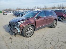 6475360 Cadillac Used Floor Jack Fits 2022 Xt5 Grade A