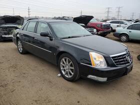 6662887 Cadillac Used Floor Jack Fits 2006 Dts Grade A
