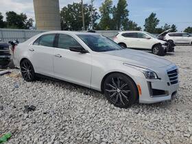 6748701 Cadillac Used Floor Jack Fits 2016 Cts Grade A