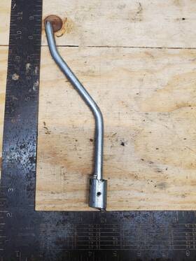 Cal-van Tools 047084002957 Cal-van #295 Bendix Brake Spring Tool - Remove And Install Made In Usa