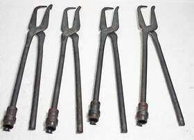 5120-690-8044 Cam Ron Vintage Cam-ron Drum Brake Spring Repair Pliers 131a 426 Auto Tool 5120-690-8044 Cam Ron Vintage Cam-ron Drum Brake Spring Repair Pliers 131a 426 Auto Tool